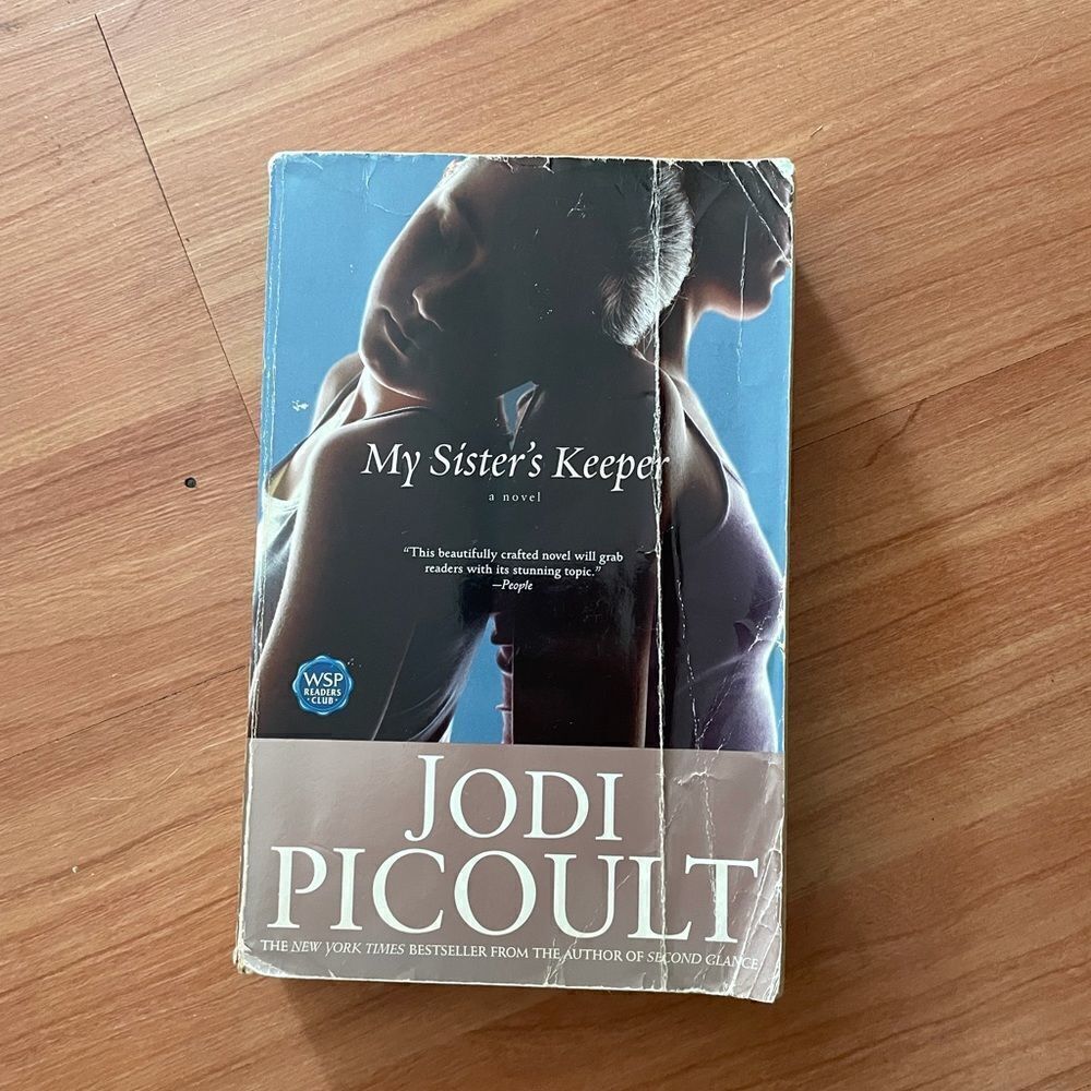 My Sisters Keeper by Jodi Picoult - Picture 2 of 4
